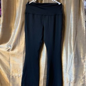NWOT High Waisted Yoga Pants XL